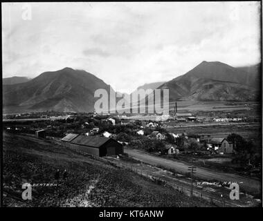 Wailuku (2)  photograph by Brother Bertram Stock Photo