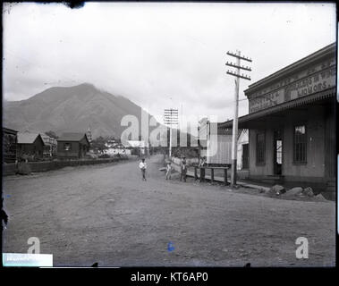 Wailuku (3)  photograph by Brother Bertram Stock Photo