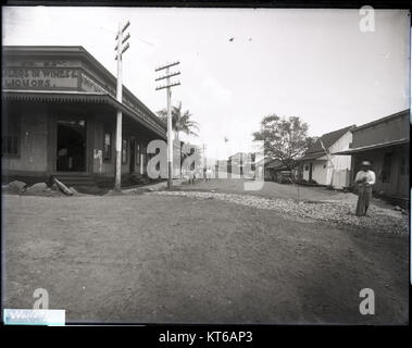 Wailuku (6)  photograph by Brother Bertram Stock Photo