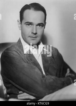 William Haines Stock Photo