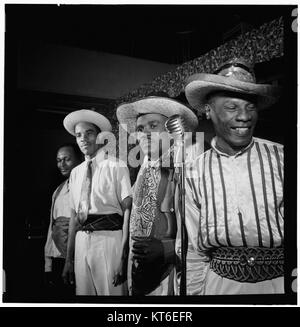 (Portrait of Calypso, between 1938 and 1948)  (5189343849) Stock Photo