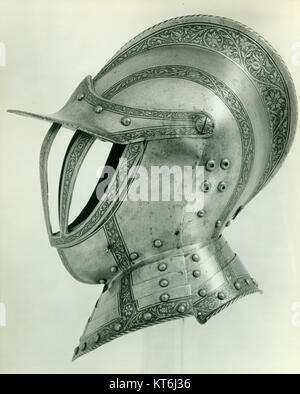 Armor of Emperor Ferdinand I (1503E280931564) MET 101151 Stock Photo