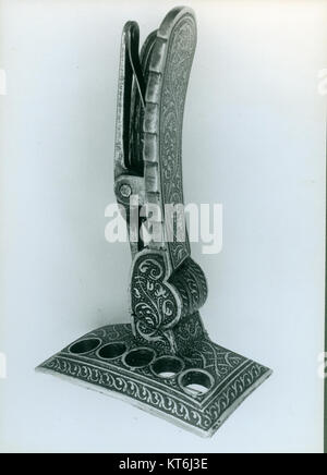 Armor of Emperor Ferdinand I (1503E280931564) MET 96547 Stock Photo