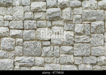 Stone brick wall texture Stock Photo