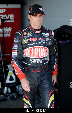 HOMESTEAD, FL - NOVEMBER 17: Jeff Gordon  at the NASCAR Nationwide Series Ford EcoBoost 300 at Homestead-Miami Speedway on November 17, 2012 in Homestead, Florida   People:  Jeff Gordon  Transmission Ref:  MNC5 Stock Photo