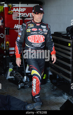 HOMESTEAD, FL - NOVEMBER 17: Jeff Gordon  at the NASCAR Nationwide Series Ford EcoBoost 300 at Homestead-Miami Speedway on November 17, 2012 in Homestead, Florida   People:  Jeff Gordon  Transmission Ref:  MNC5 Stock Photo