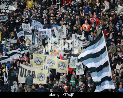 Udine, Italy. 23rd Dec, 2017. ITALY, Udine: Udinese's forward ...