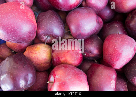 Fresh fruits and vegetables Stock Photo