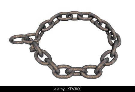 chain links free Stock Photo