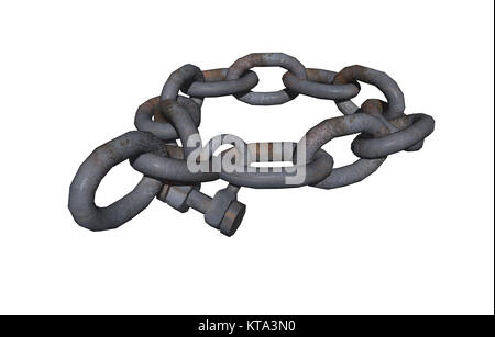 chain links free Stock Photo