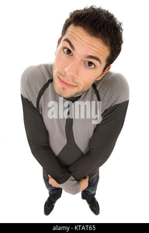 casual man Stock Photo