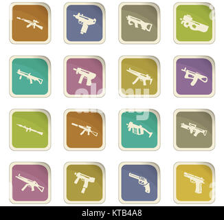 Electroshock Weapon Isolated Stock Photo - Alamy