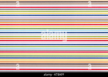 Close up of stripe pattern background Stock Photo