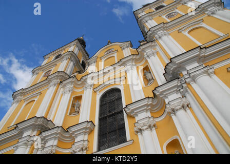 Mariatrost Basilica, Graz, Austria Stock Photo