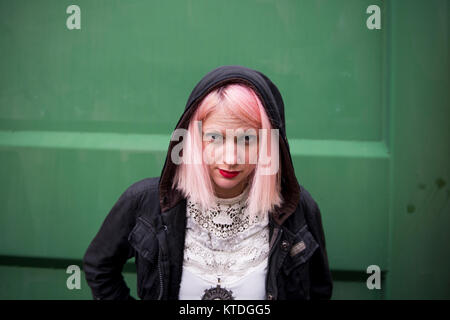 Svabo The Faroese singer-songwriter and musician Greta Svabo Bech is here ...