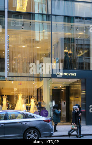 Pronovias 2025 flagship store