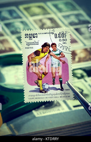 Selo Postal Camboja 1986. Ruy Lopez De Segura Jogador De Xadrez Fotografia  Editorial - Imagem de velho, arte: 229429077