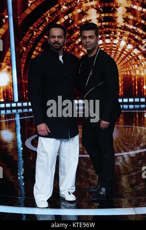 karan johar and rohit shetty star plus