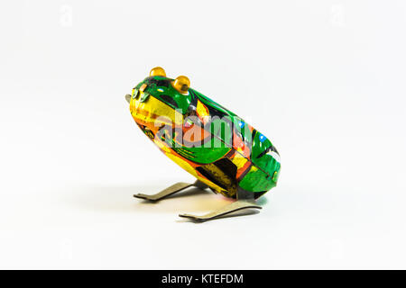 Tin toy frog hi-res stock photography and images - Alamy