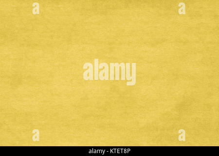 abstract yellow felt background, yellow velvet background Stock Photo