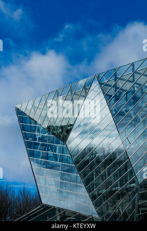 Building E8, Parque Tecnológico de Alava, Vitoria, Alava, Basque Country, Spain, Europe Stock Photo