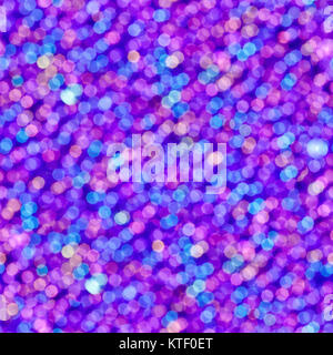 Multi colored lights. Seamless square texture. Stock Photo
