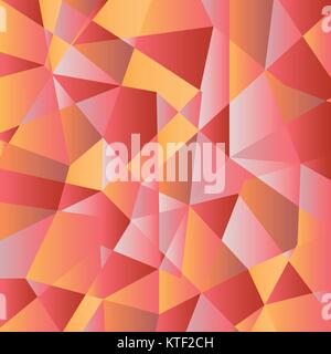 Abstract multicolored shapes Stock Vector