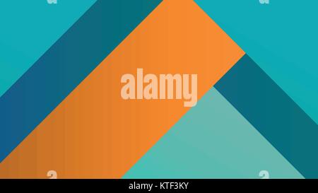 Background Unusual modern material design Stock Vector