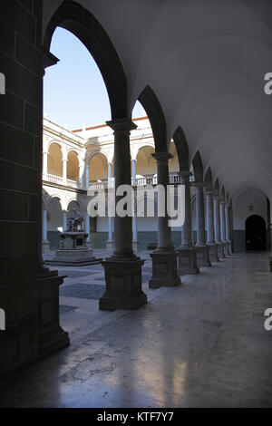 Patriarch Museum - Museo del Patriarca Valencia Spain Stock Photo