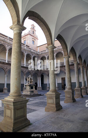 Patriarch Museum - Museo del Patriarca Valencia Spain Stock Photo