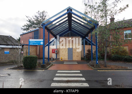 Barnes Hospital, South Worple Way, East Sheen, London Borough of ...