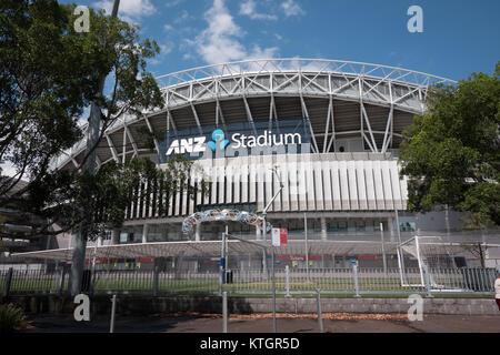 ANZ stadium sydney olympic park Stock Photo