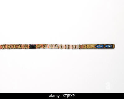 Belt with Profiles of Half Length Figures MET DP154231r1 50DD Stock Photo