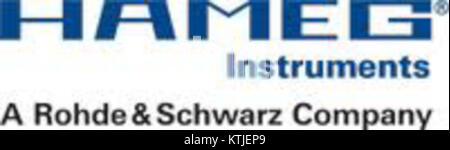 An article detailing Hameg, a German company known for its high-quality test and measurement equipment, particularly in the fields of oscilloscopes and signal generators. The company is recognized for its engineering expertise and contributions to the measurement technology industry. Stock Photo