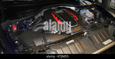 The Audi RS6 (C7) is a high-performance sports sedan that combines ...