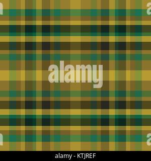 abstract vector tartan seamless Stock Vector