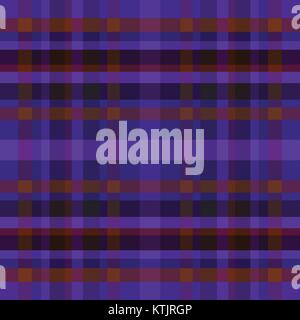 abstract vector tartan seamless Stock Vector