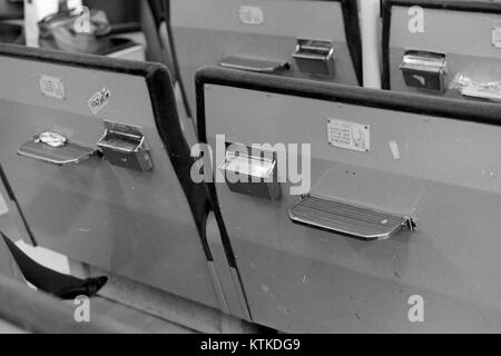 Awa maru name board 19880316 29 Stock Photo