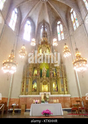 Barcelona   Iglesia de Sant Ramon de Penyafort 07 Stock Photo