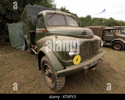 Austin K9 Radio Truck pic2 Stock Photo