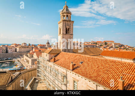 Dubrovnik Croatia Stock Photo