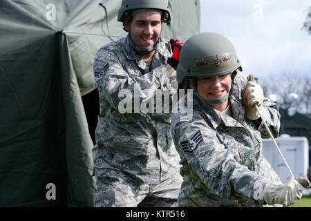 Chief Master Sgt. Mark Cozzupoli, command chief of the 105th Airlift ...