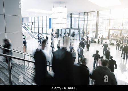 Business People Commuter Walking City Life Concept Stock Photo - Alamy