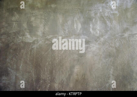 background and texture of cement Smooth plastered wall Stock Photo