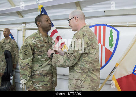 Christopher Coker, a Brooklyn resident, is promoted to the rank of ...