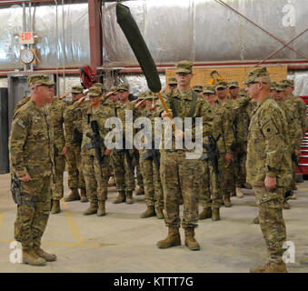 Command Sgt. Maj. Rodger Jones, brigade command sergeant major for the ...