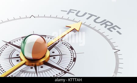 Ireland High Resolution Future Concept Stock Photo - Alamy