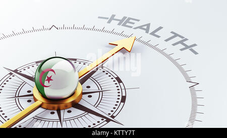 Algeria High Resolution Health Concept Stock Photo