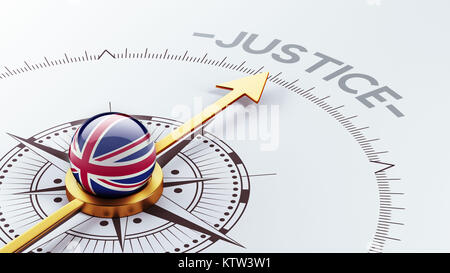 United Kingdom High Resolution Justice Concept Stock Photo