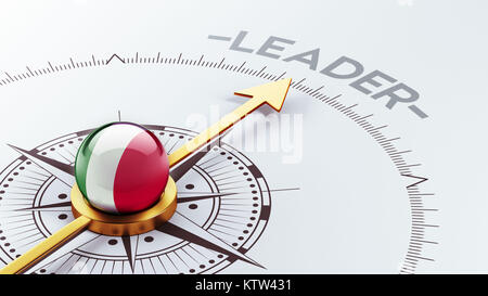 Italy High Resolution Leader Concept Stock Photo